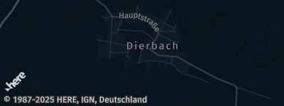 static map
