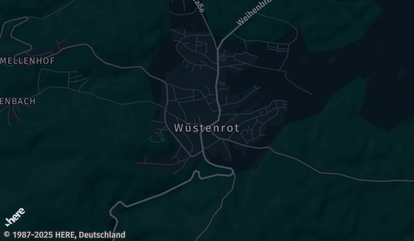 static map