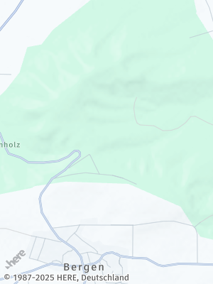 Here Map of Bergen