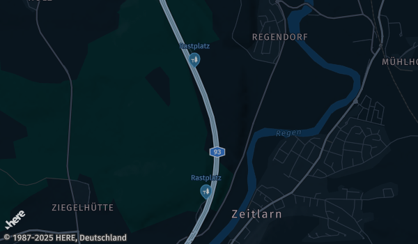 static map