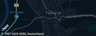 static map