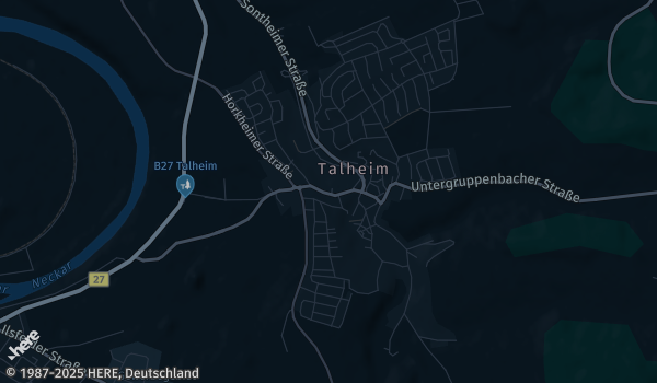 static map