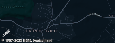 static map