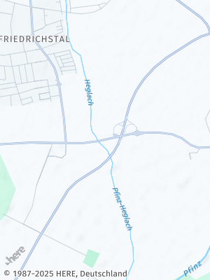 Here Map of Stutensee