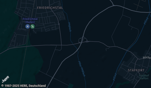 static map