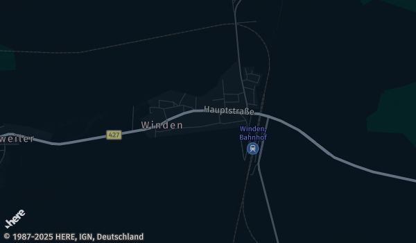 static map