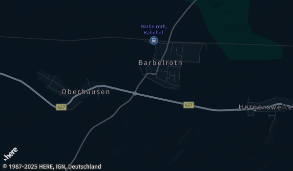 static map