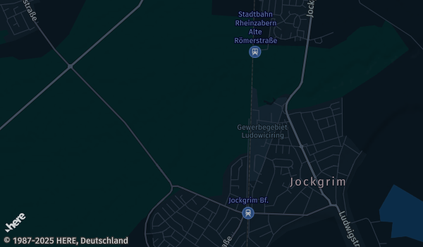 static map