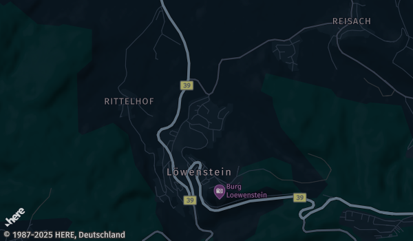 static map