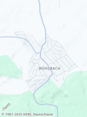 Here Map of Mühlbach