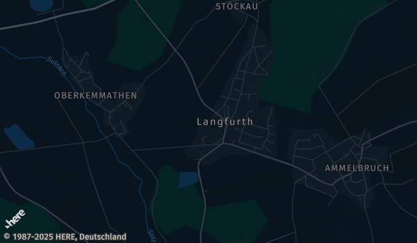 static map