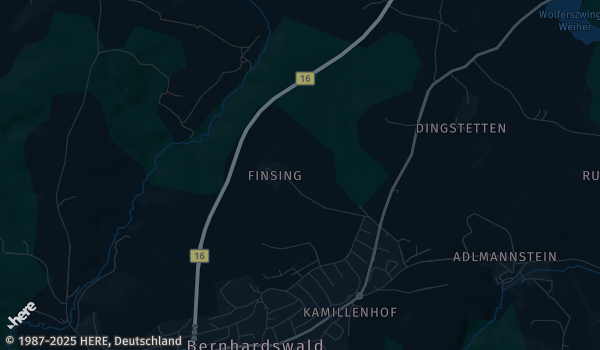 static map