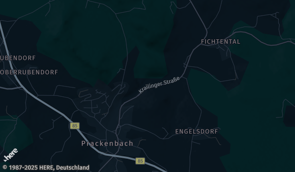 static map