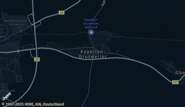 static map