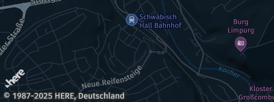 static map