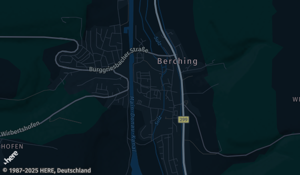 static map