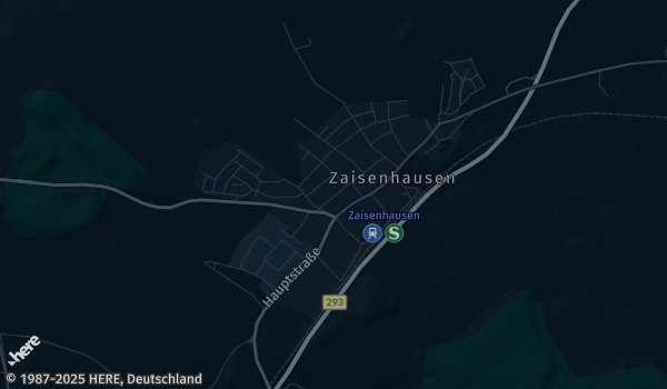 static map