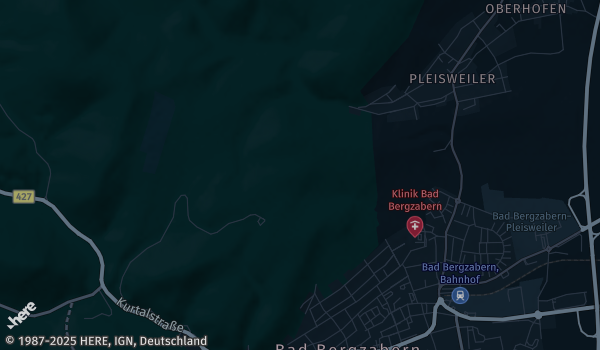 static map