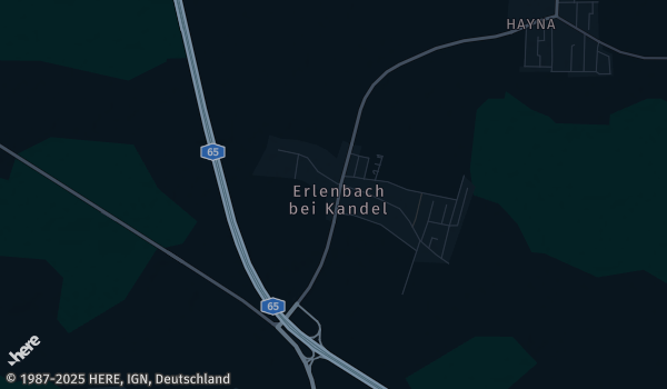 static map