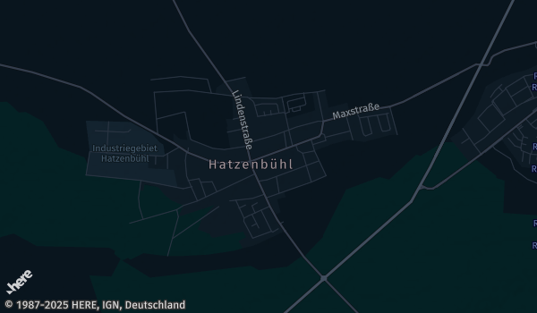 static map