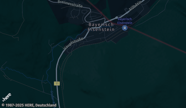 static map