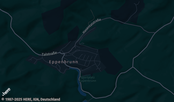 static map