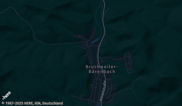 static map