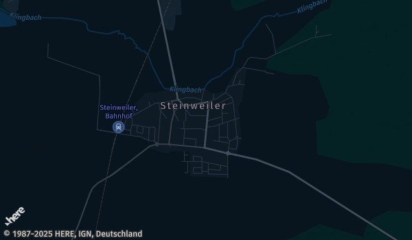 static map