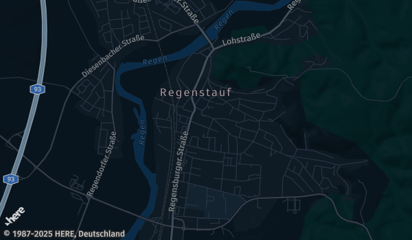 static map