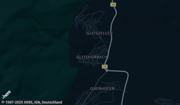 static map