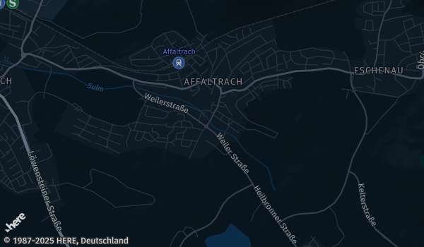 static map