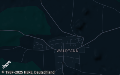 Heizung Map of Kreßberg
