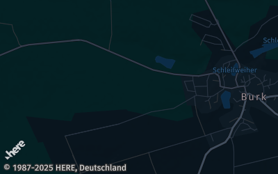Heizung Map of Burk