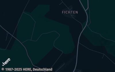 Heizung Map of Michelsneukirchen