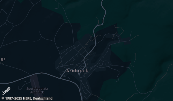 static map