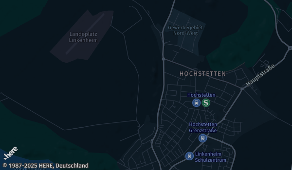 static map
