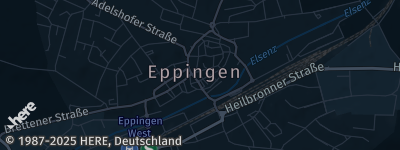 static map