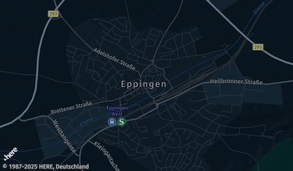 static map