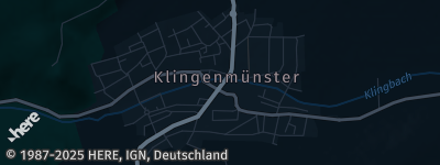 static map