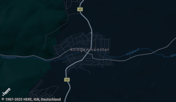 static map