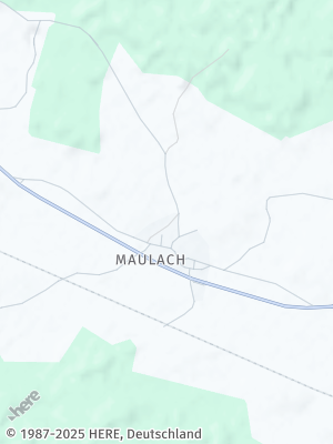 Here Map of Maulach