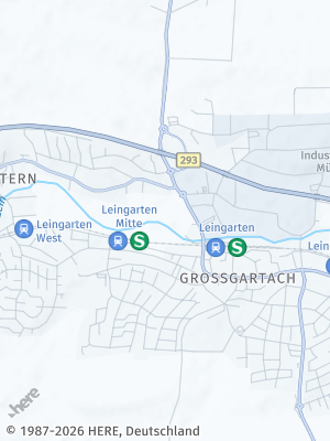 Here Map of Leingarten