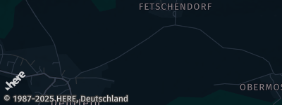 static map