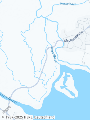 Here Map of Muhr am See