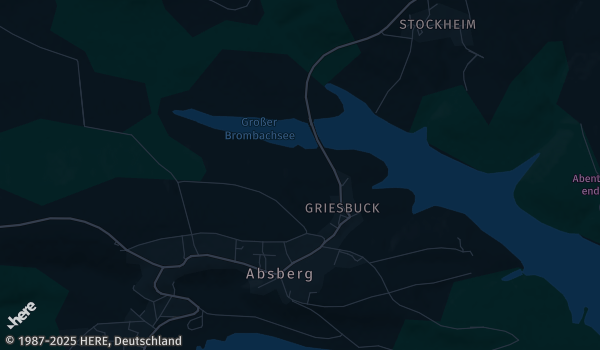 static map