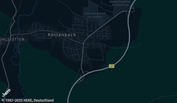 static map
