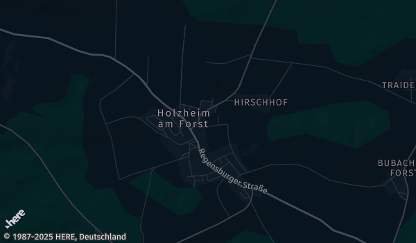 static map