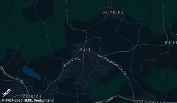 static map
