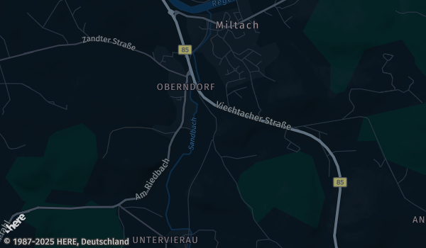 static map