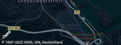 static map